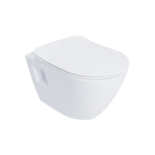  WC felakasztható Ravak Endo fehér fényes felülettel  hátsó kifolyással X01933 szaniter