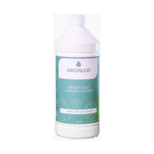 WC illatosító olaj szórófejes 1 liter Orgalco Bella Trópusi citrus tisztító- és takarítószer, higiénia