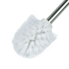  WC kefe - 27 x 7,5 x 7,5 cm - fehér
