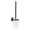 Wc- kefe GROHE Essentials fekete matt 1024682430