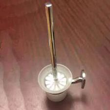  WC kefe szett (DSE011081) takarító és háztartási eszköz