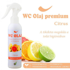 WC Olaj Wc olaj prémium citrus 200 ml tisztító- és takarítószer, higiénia