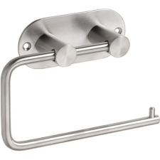  WC-papír tartó BEMETA EASY01 ezüst 164112025 fürdőszoba kiegészítő