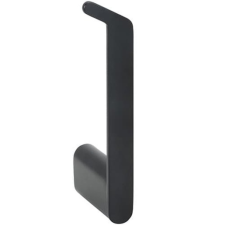  WC-papír tartó BEMETA ORGANIC BLACK fekete 167112030 fürdőszoba kiegészítő