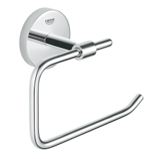 Wc-papír tartó Grohe BauCosmopolitan króm G40457001 fürdőszoba kiegészítő