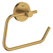 Wc-papír tartó Grohe Essentials csiszolt Cool Sunrise G40689GN1 fürdőszoba kiegészítő