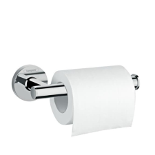 Wc-papír tartó Hansgrohe Logis króm 41726000 fürdőszoba kiegészítő