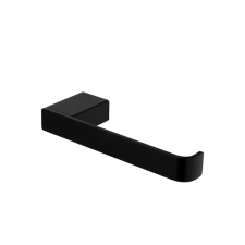  Wc-papír tartó Nimco Kibo fekete KI14055G90 fürdőszoba kiegészítő