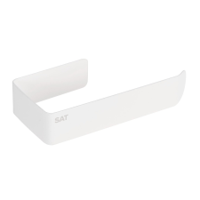  Wc-papír tartó SAT Mood fehér SATDMOOD26B fürdőszoba kiegészítő