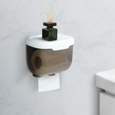 WC-papír tartó szekrény - 155 x 130 x 130 mm fürdőszoba bútor