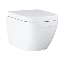 Wc soft close ülőkével Grohe Euro Ceramic alpesi fehér 39554000 építőanyag