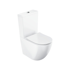 WC softclose kombinált Ravak Optima vario hulladék X01870 szaniter