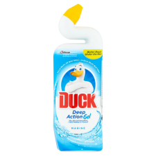  WC tisztító fertőtlenítő gél 750 ml Duck Deep Action Marine tisztító- és takarítószer, higiénia