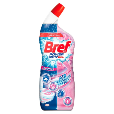 WC tisztító gél 700 ml Bref Power Aktiv Floral tisztító- és takarítószer, higiénia