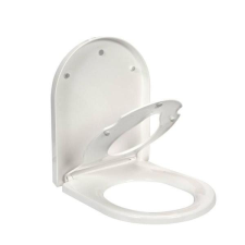  WC-ülőke 2in1 PP-D, soft-close (lassú zárás) TO-75472 takarító és háztartási eszköz