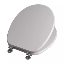  Wc ülőke erősített fehér MDF ,fém zsanérral takarító és háztartási eszköz