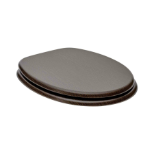  WC-ülőke Glacera MDF wenge 2071NEW fürdőszoba kiegészítő