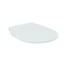 Wc ülőke Ideal Standard Connect Air duroplasztból fehér színben E036701 fürdőkellék