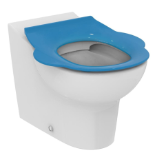 Wc ülőke Ideal Standard Contour 21 duroplasztból fehér színben S454236 fürdőkellék