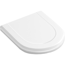  Wc ülőke Villeroy & Boch Hommage duroplasztból fehér színben 8809S1R1 fürdőkellék