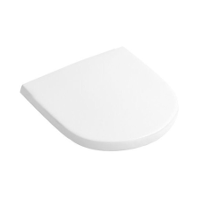 Wc ülőke Villeroy & Boch O.Novo duroplasztból fehér színben 9M38S101 fürdőszoba kiegészítő