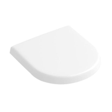 Wc ülőke Villeroy & Boch Subway duroplasztból fehér színben 9M66S101 fürdőkellék