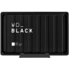 WD Black D10 Game Drive USB3 8TB (WDBA3P0080HBK-EESN)