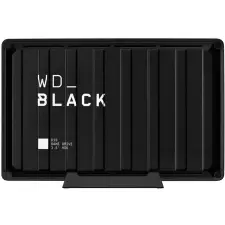 WD Black D10 Game Drive USB3 8TB (WDBA3P0080HBK-EESN) merevlemez, ssd