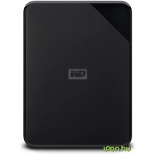 WD Elements SE 2TB 2.5" USB 3.0 Fekete WDBEPK0020BBK merevlemez, ssd