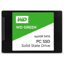 WD Green 240GB 2.5&quot; SATA III (WDS240G1G0A) merevlemez
