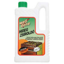  WD Hideg zsíroldó utántöltő 1 liter tisztító- és takarítószer, higiénia