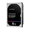 WD Ultrastar DC HA340 6TB 3.5" 7200rpm 256MB SATA 0B47077 (0B47077)
