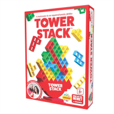 Wdym Tower Stack ügyességi játék társasjáték