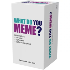  WDYM, WHAT DO YOU MEME GIF EDITION társasjáték