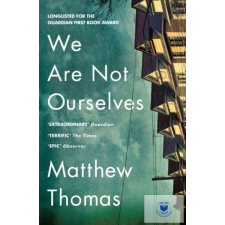 We Are Not Ourselves idegen nyelvű könyv