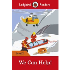  We Can Help! - Ladybird Readers Level 2 idegen nyelvű könyv