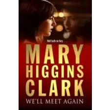  We'll Meet Again – Mary Higgins Clark idegen nyelvű könyv