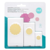 We R Memory Keepers Mintalyukasztó, Scallop circles / WRMK Layered punch (1 db)