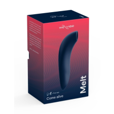  We-Vibe Melt - akkus, vízálló okos csiklóizgató (kék) izgatók, stimulálók