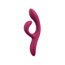We-Vibe Nova 2 - akkus, okos, vízálló csiklókaros vibrátor (lila) vibrátorok