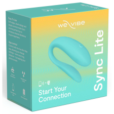 We-Vibe Sync Lite - okos, rádiós párvibrátor (zöld) vibrátorok