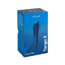 We-Vibe Tango X - akkus, vízálló rúdvibrátor (királykék) vibrátorok