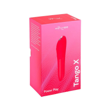 We-Vibe Tango X - akkus, vízálló rúdvibrátor (korall) vibrátorok