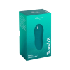  We-Vibe Touch X - akkus, vízálló csiklóvibrátor (zöld)