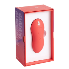 We-Vibe Touch X csikló vibrátor (narancs) vibrátorok