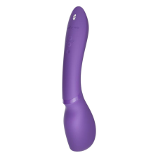 We-Vibe Wand 2 - akkus, okos masszírozó vibrátor (lila) vibrátorok