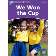  WE WON THE CUP (DOLPHIN - 4) gyermek- és ifjúsági könyv