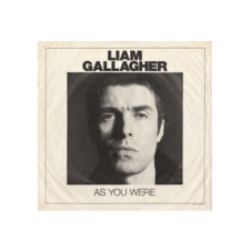 WEA Liam Gallagher - As You Were (Cd) rock / pop