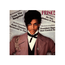 WEA Prince - Controversy (Cd) soul