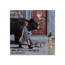 WEA Red Hot Chili Peppers - The Getaway (Cd) rock / pop